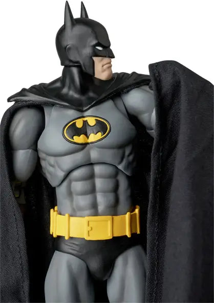 Medicom Mafex  Knight Crusader Batman Black Ver. [4530956472706]