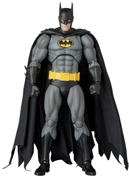 Medicom Mafex  Knight Crusader Batman Black Ver. [4530956472706]