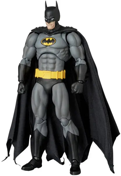 Medicom Mafex  Knight Crusader Batman Black Ver. [4530956472706]