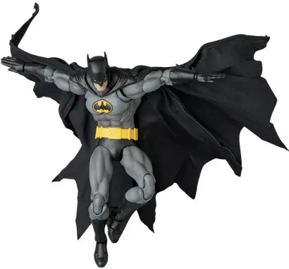 Medicom Mafex  Knight Crusader Batman Black Ver. [4530956472706]