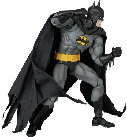 Medicom Mafex  Knight Crusader Batman Black Ver. [4530956472706]