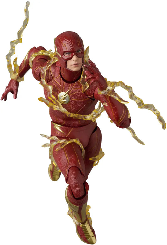Medicom Mafex  The Flash [4530956472713]