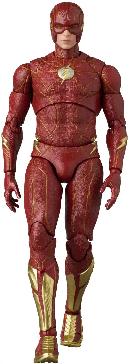 Medicom Mafex  The Flash [4530956472713]