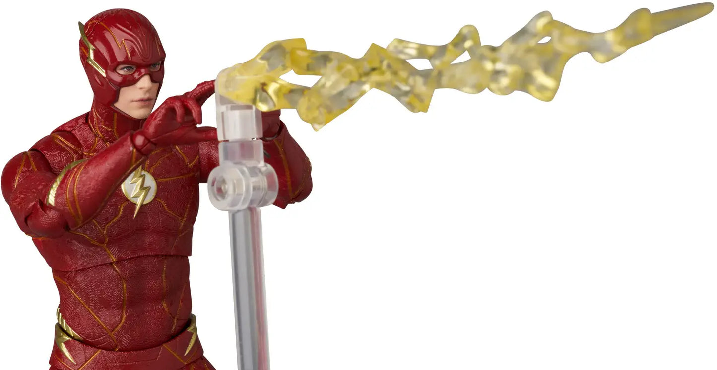 Medicom Mafex  The Flash [4530956472713]