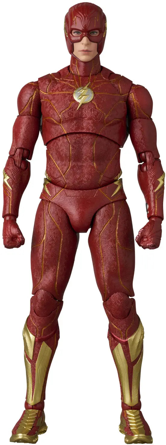 Medicom Mafex  The Flash [4530956472713]