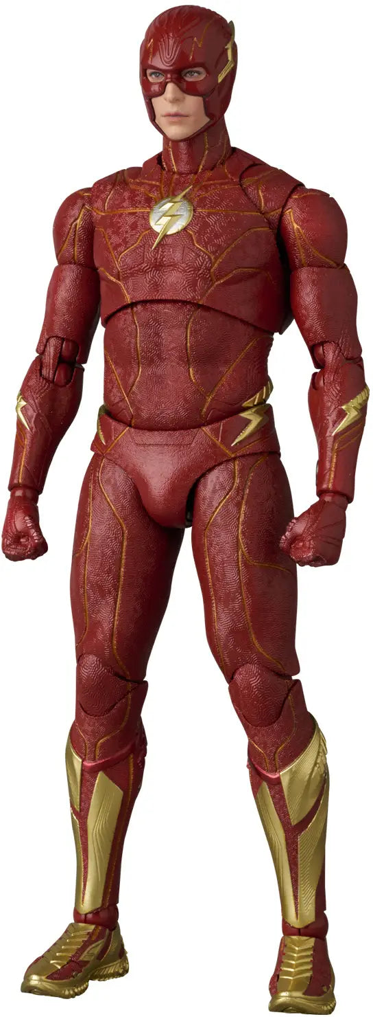 Medicom Mafex  The Flash [4530956472713]