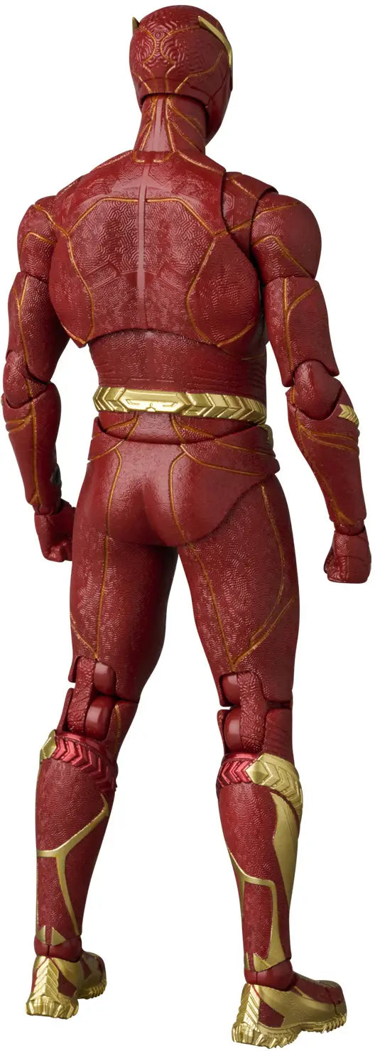 Medicom Mafex  The Flash [4530956472713]