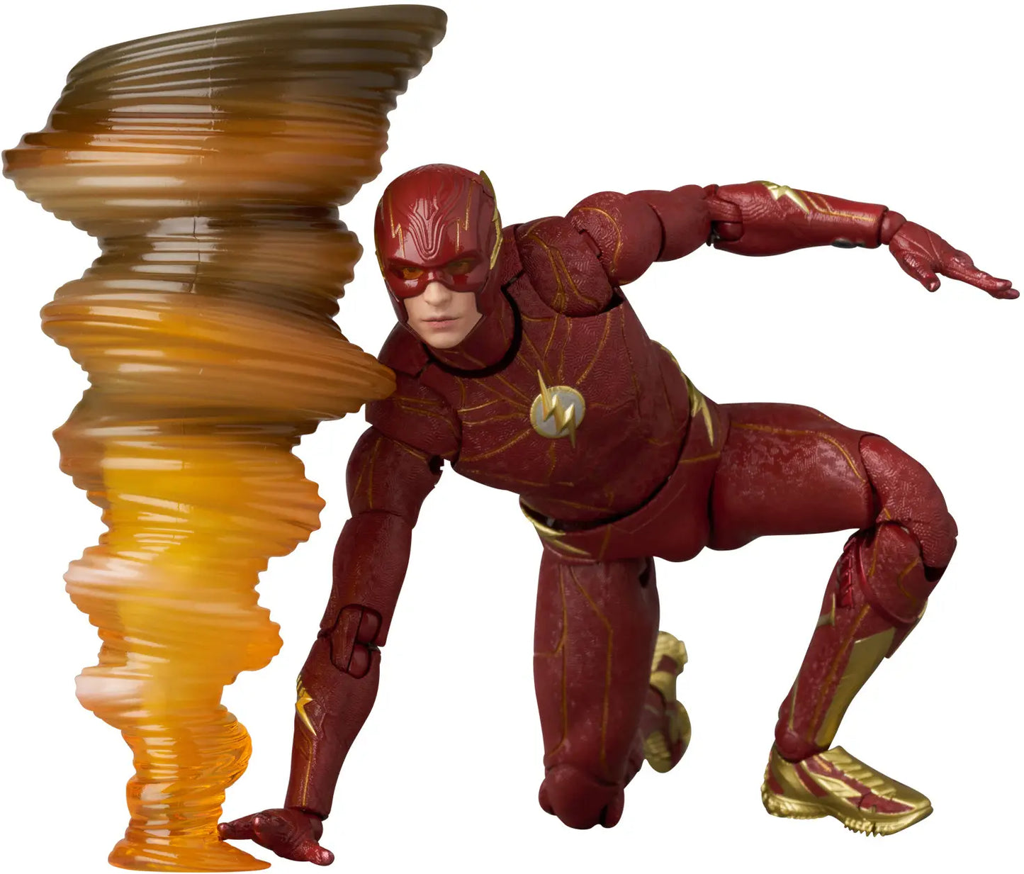 Medicom Mafex  The Flash [4530956472713]