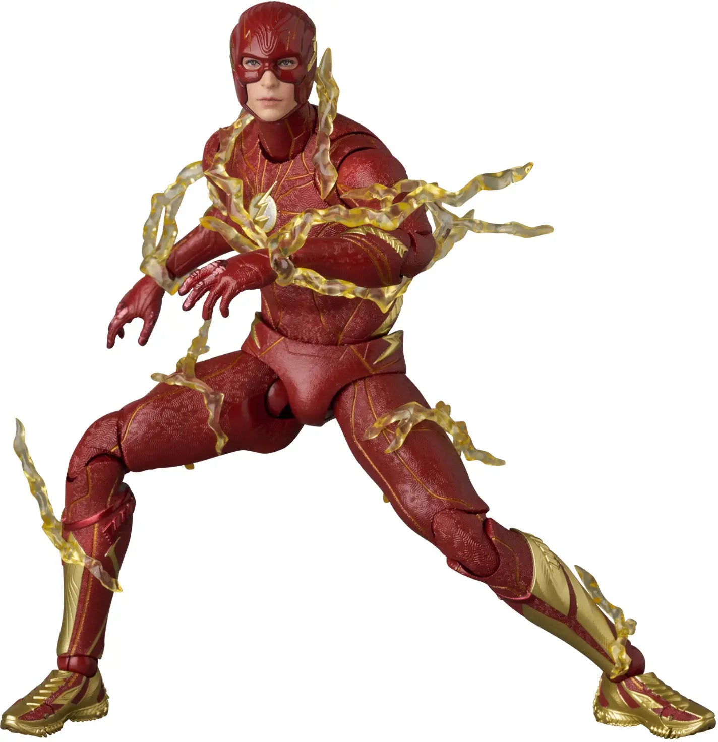 Medicom Mafex  The Flash [4530956472713]