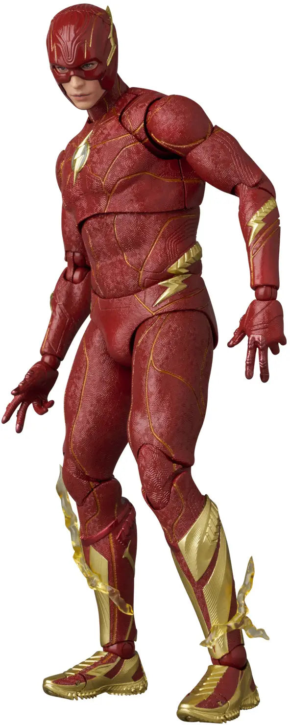Medicom Mafex  The Flash [4530956472713]
