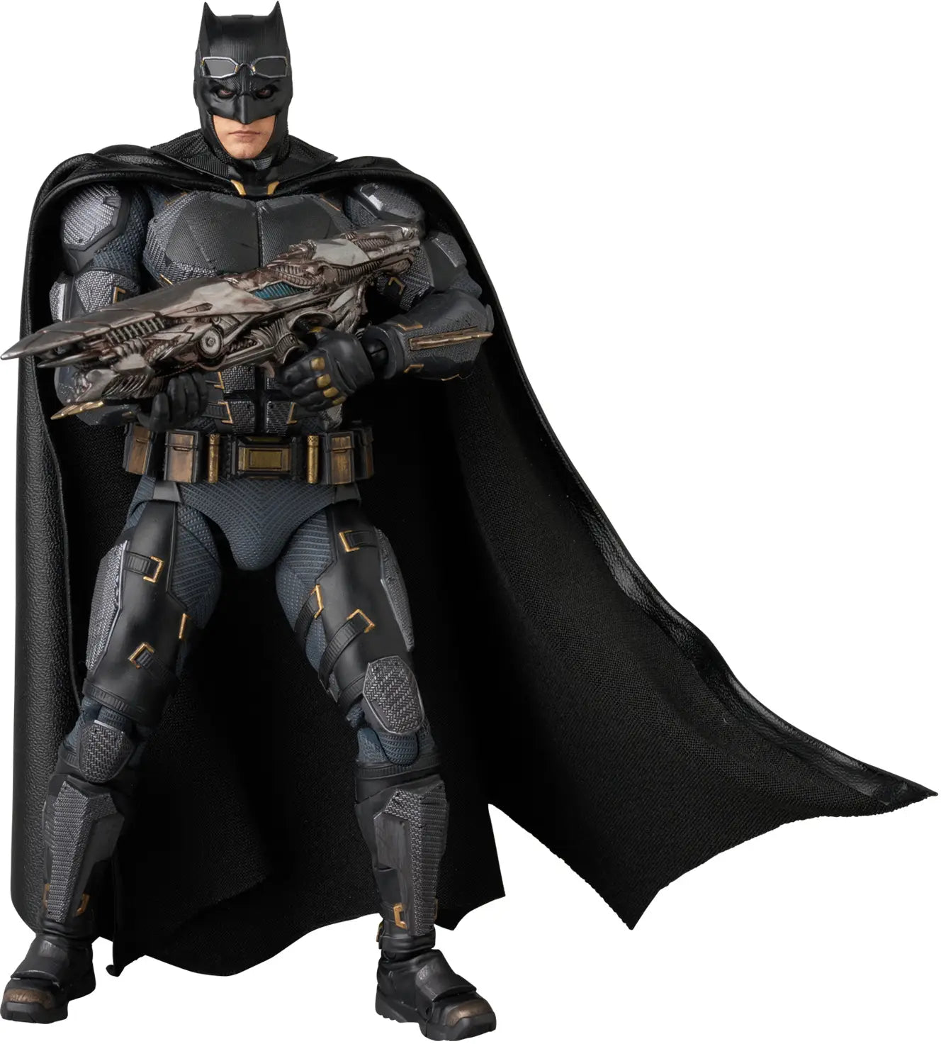Medicom Mafex  Batman Tactical Suit (Zack Snyder Justice League) [4530956472720]