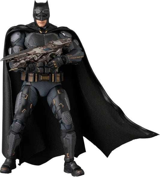 Medicom Mafex  Batman Tactical Suit (Zack Snyder Justice League) [4530956472720]