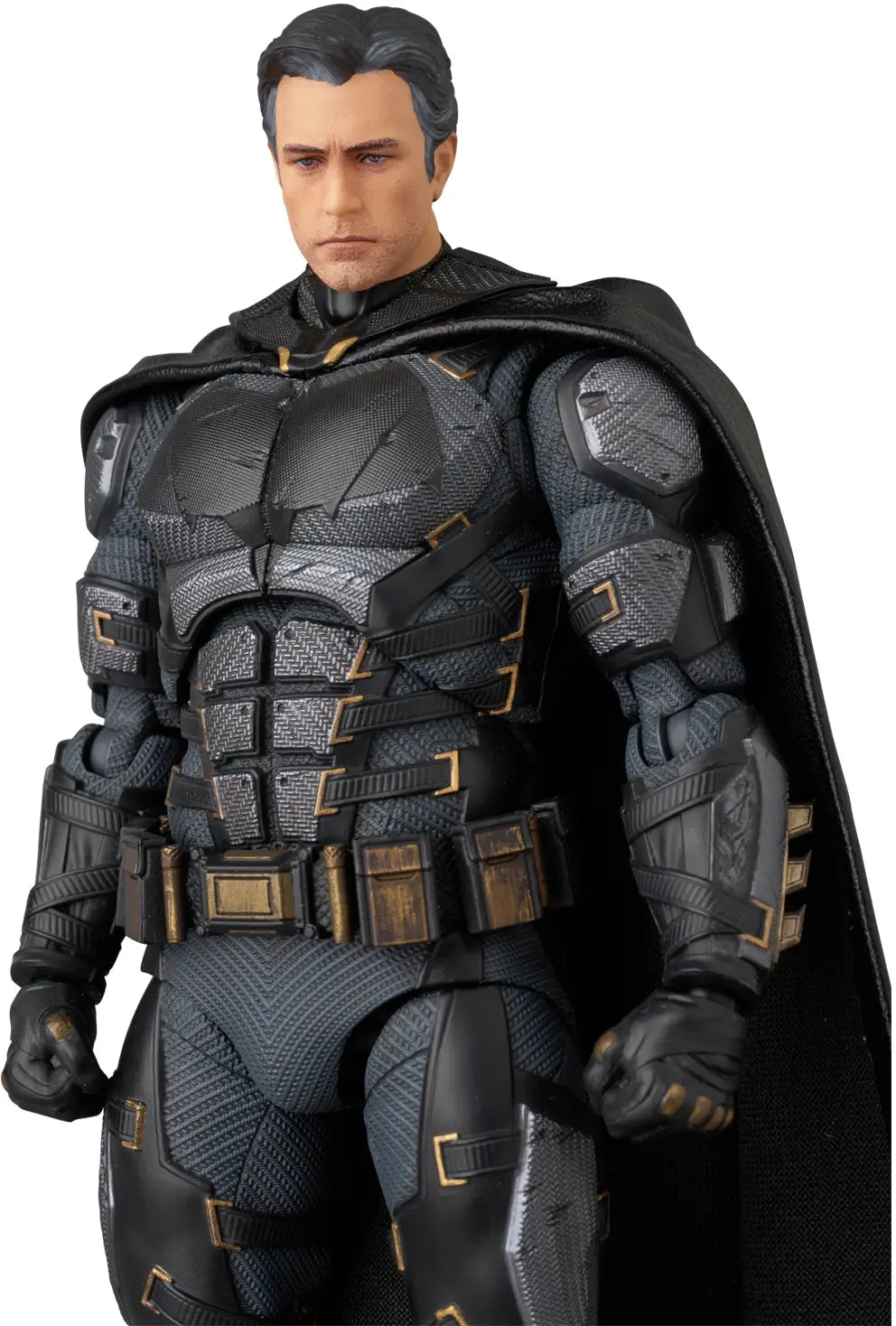 Medicom Mafex  Batman Tactical Suit (Zack Snyder Justice League) [4530956472720]