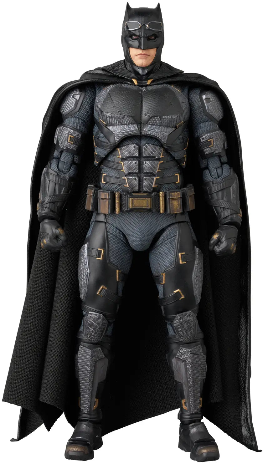 Medicom Mafex  Batman Tactical Suit (Zack Snyder Justice League) [4530956472720]