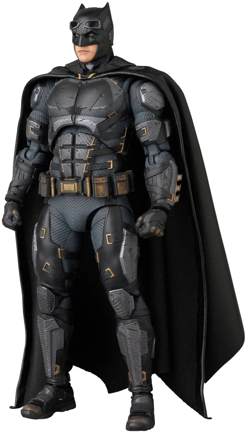 Medicom Mafex  Batman Tactical Suit (Zack Snyder Justice League) [4530956472720]