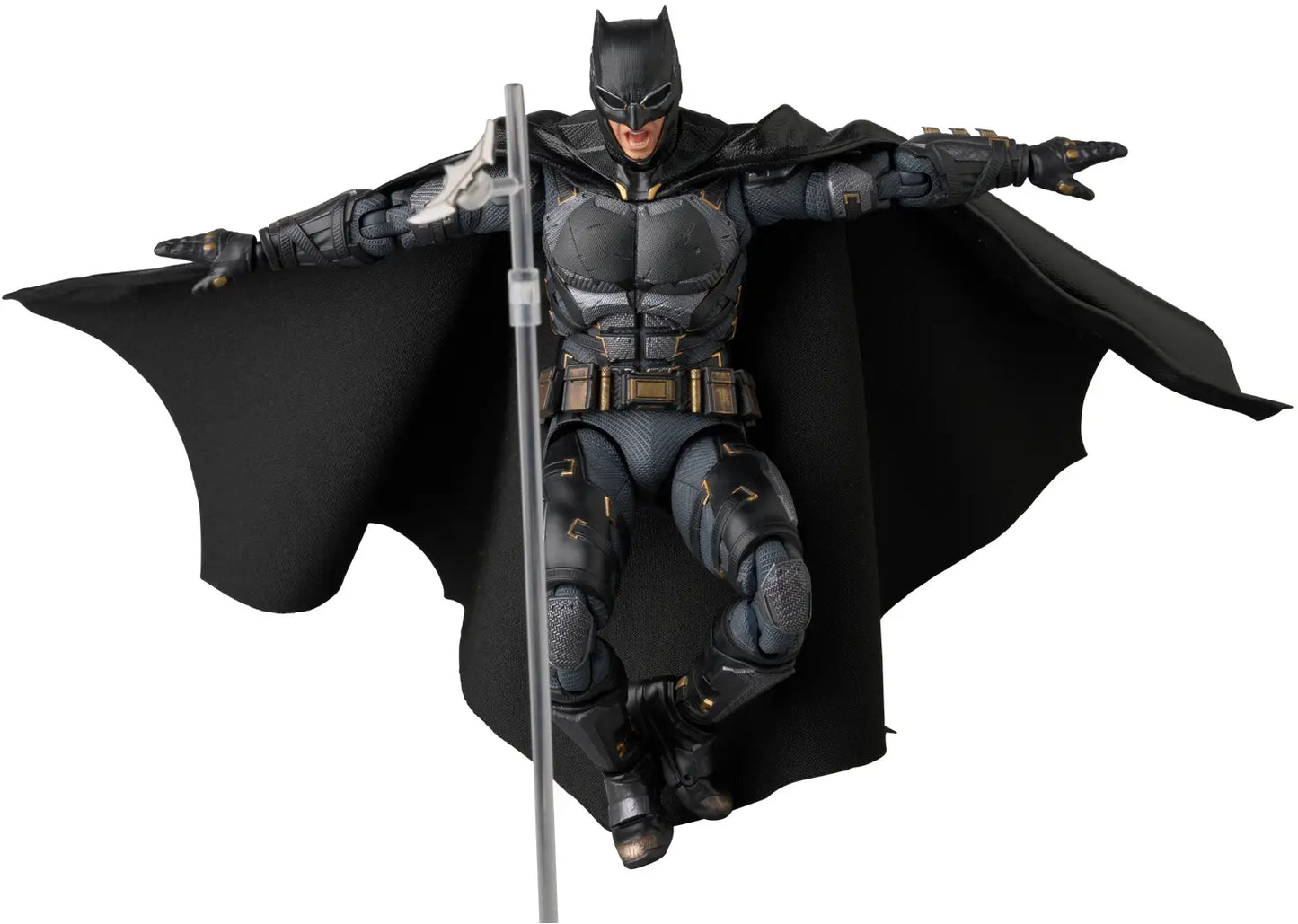 Medicom Mafex  Batman Tactical Suit (Zack Snyder Justice League) [4530956472720]