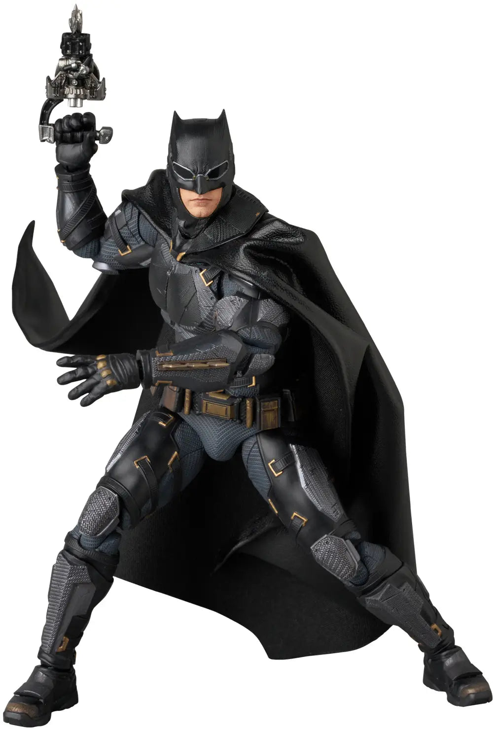 Medicom Mafex  Batman Tactical Suit (Zack Snyder Justice League) [4530956472720]