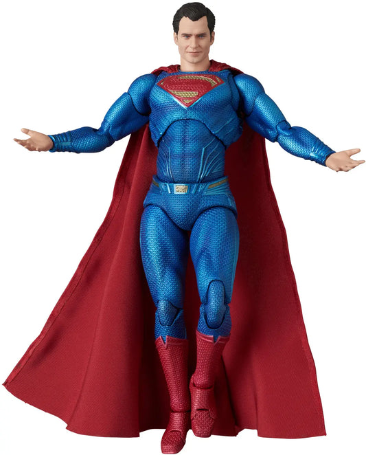 Medicom Mafex  Knightmare Superman (Zack Snyder's Justice Lg) [4530956472737]