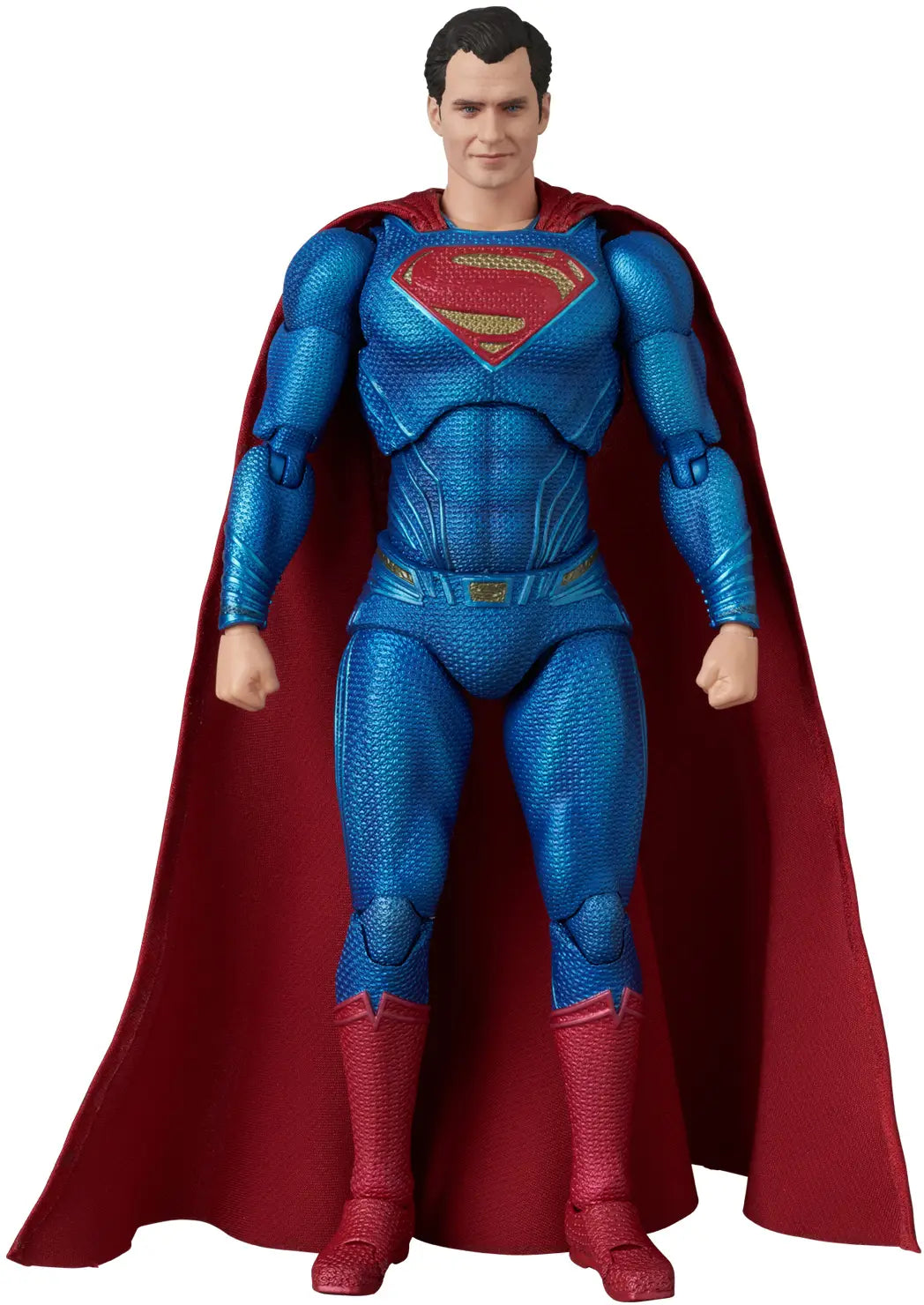 Medicom Mafex  Knightmare Superman (Zack Snyder's Justice Lg) [4530956472737]