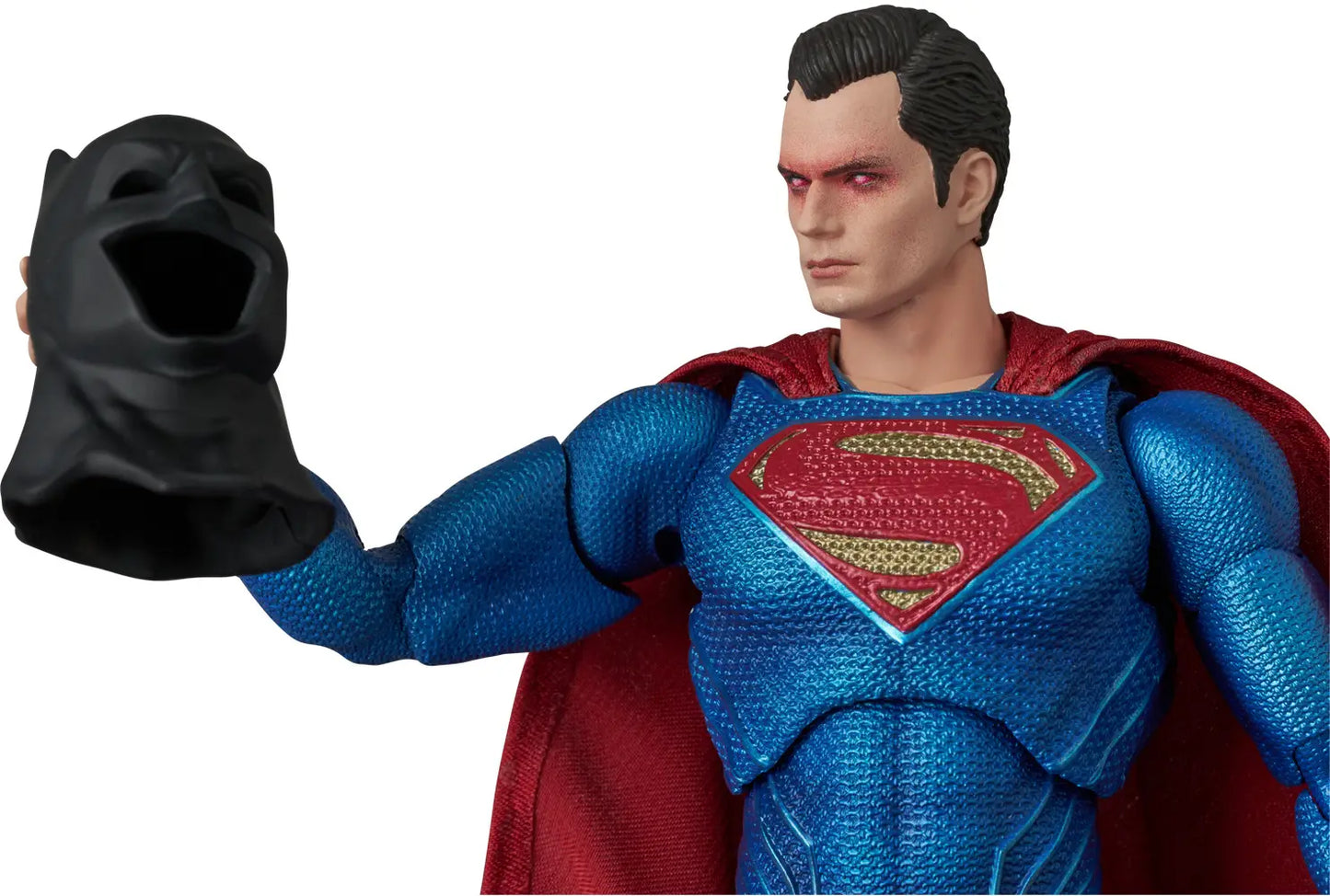 Medicom Mafex  Knightmare Superman (Zack Snyder's Justice Lg) [4530956472737]