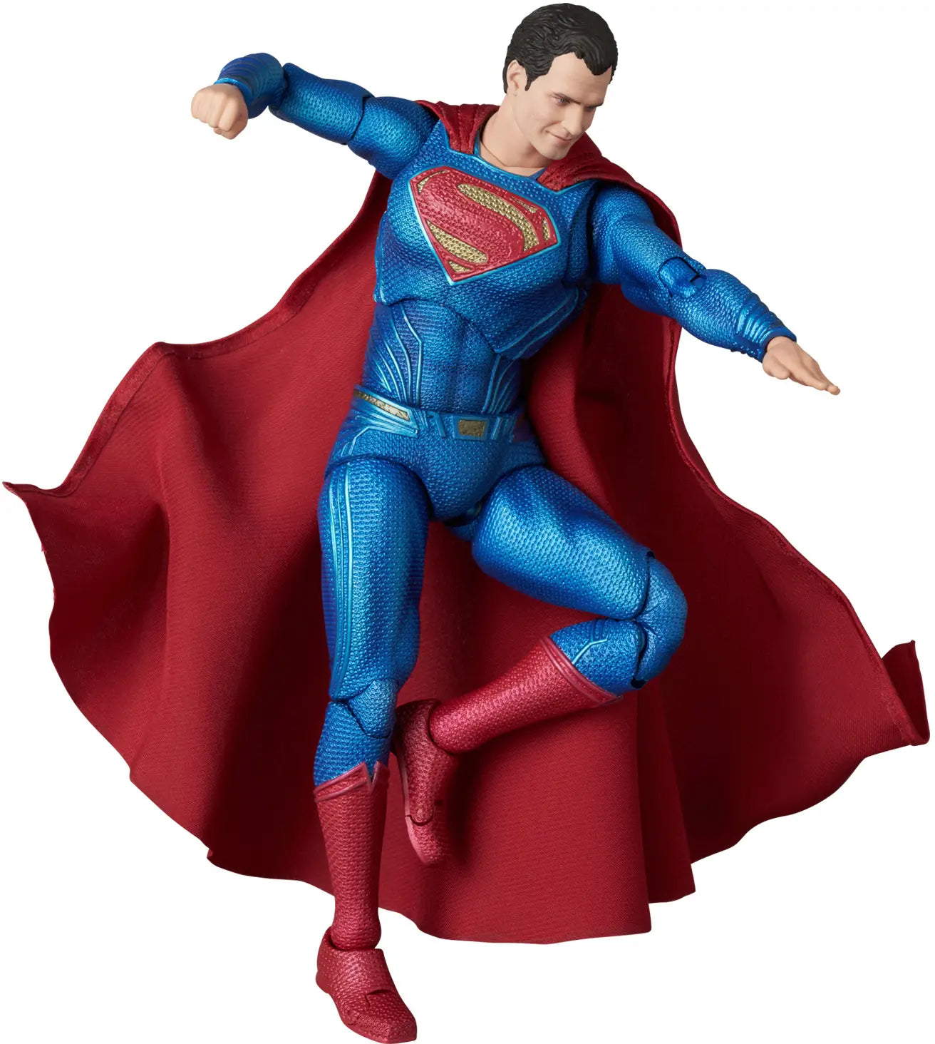 Medicom Mafex  Knightmare Superman (Zack Snyder's Justice Lg) [4530956472737]
