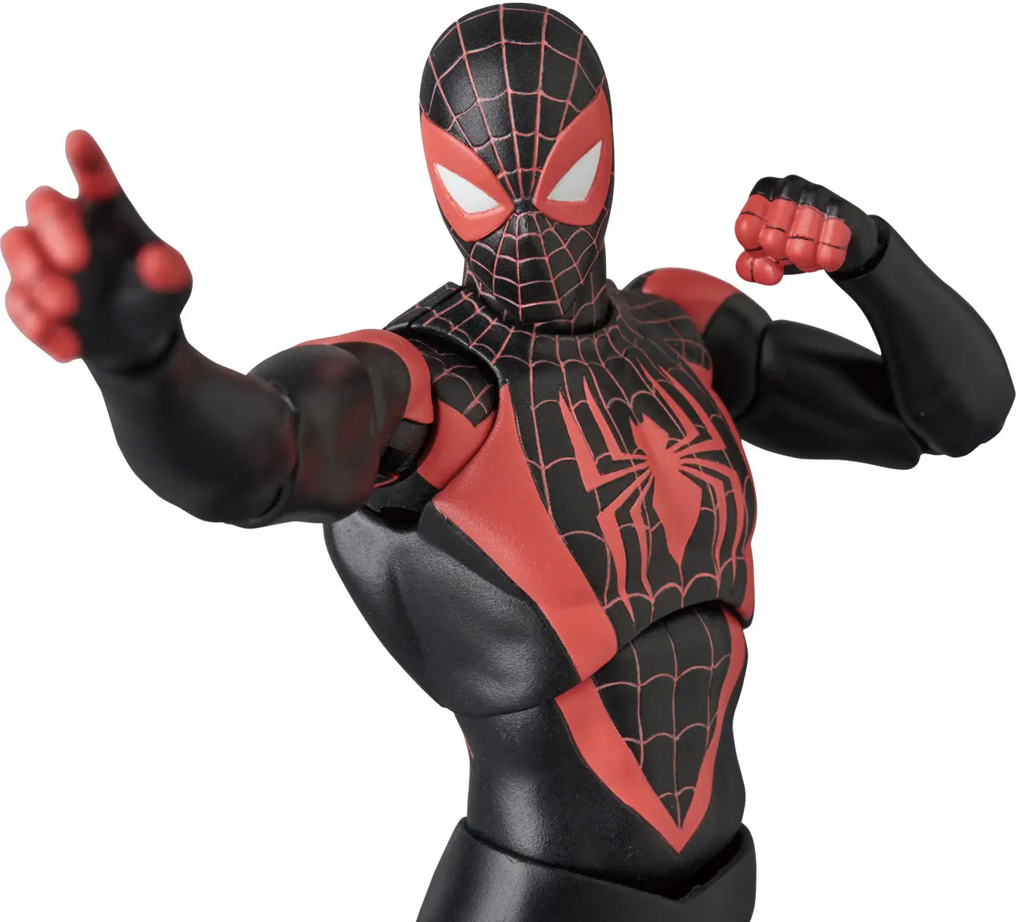 Medicom Mafex  Spider-man (Miles Morales) [4530956472768]