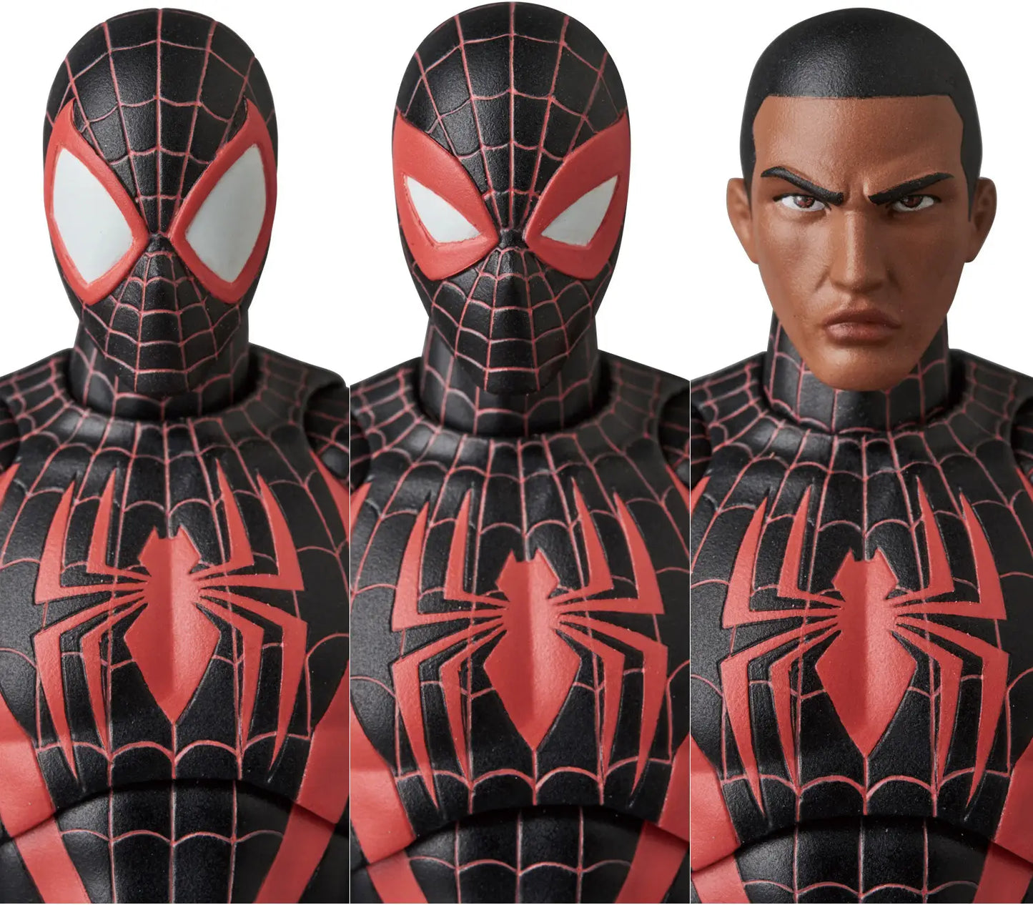 Medicom Mafex  Spider-man (Miles Morales) [4530956472768]