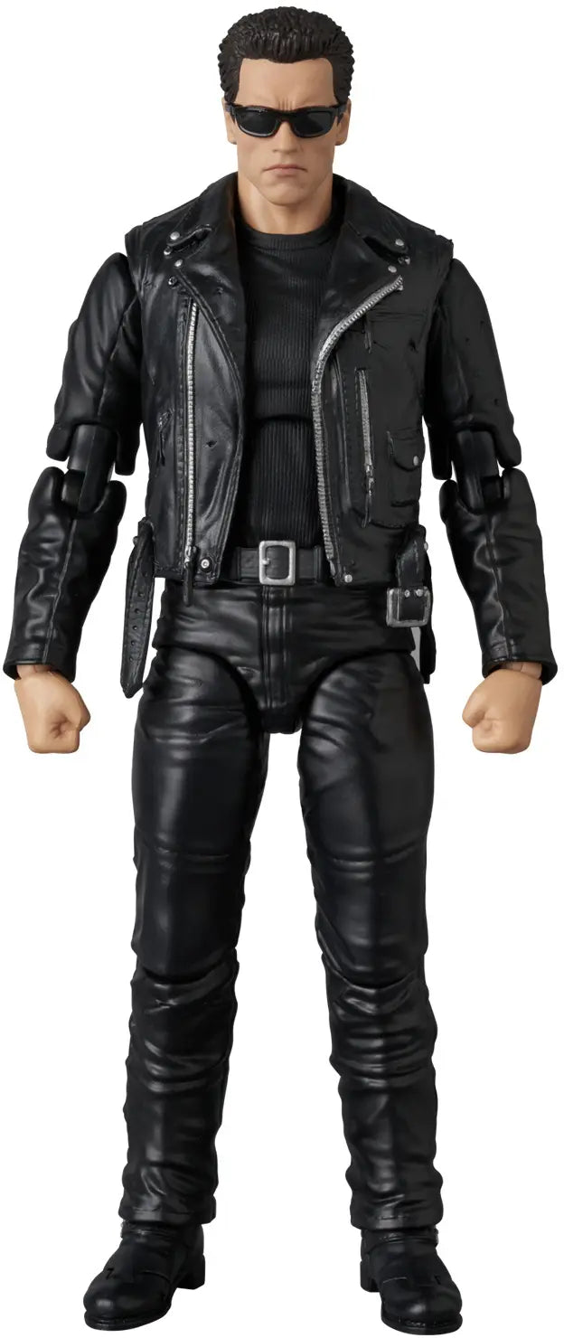 Medicom Mafex Terminator 2 T-800 (T2 Ver.) & John Connor [4530956472805]