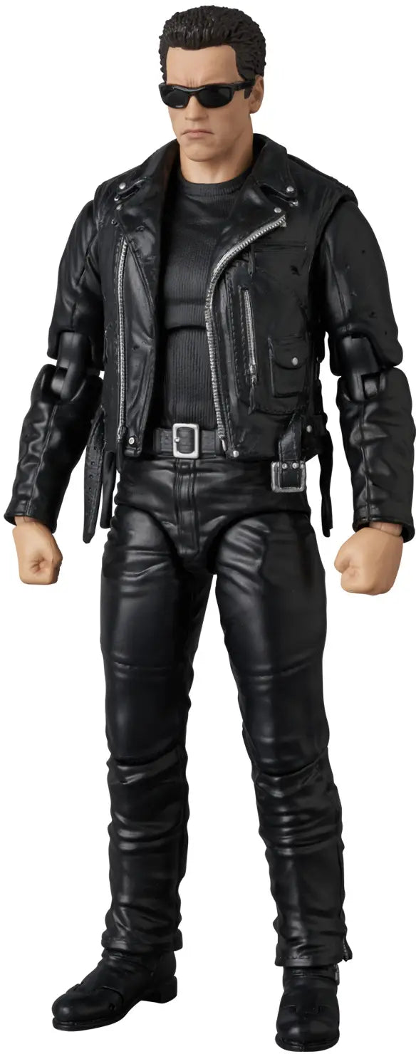 Medicom Mafex Terminator 2 T-800 (T2 Ver.) & John Connor [4530956472805]
