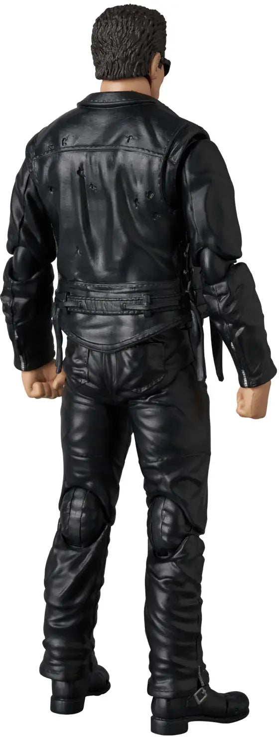 Medicom Mafex Terminator 2 T-800 (T2 Ver.) & John Connor [4530956472805]