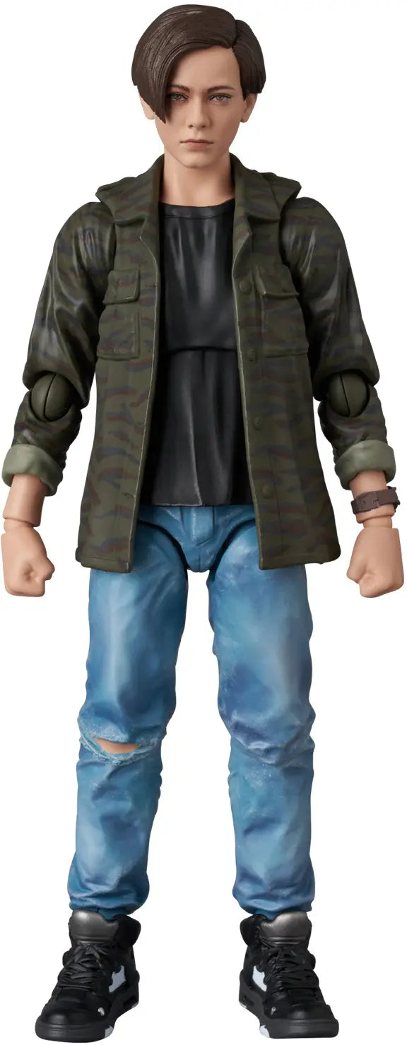 Medicom Mafex Terminator 2 T-800 (T2 Ver.) & John Connor [4530956472805]