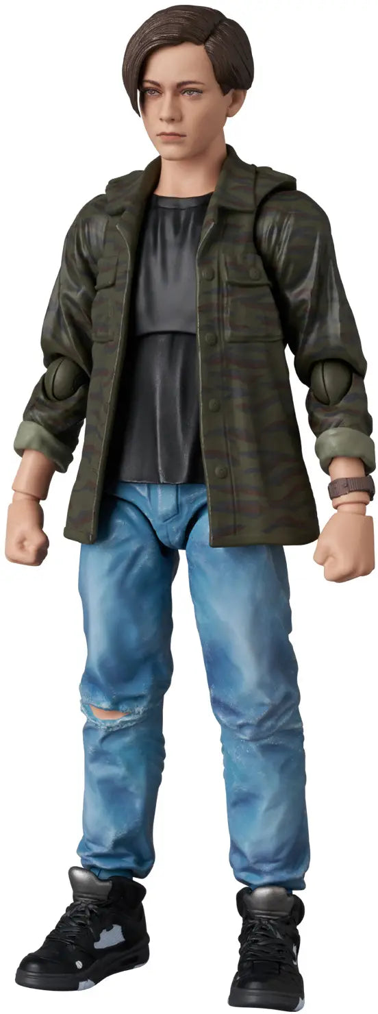 Medicom Mafex Terminator 2 T-800 (T2 Ver.) & John Connor [4530956472805]