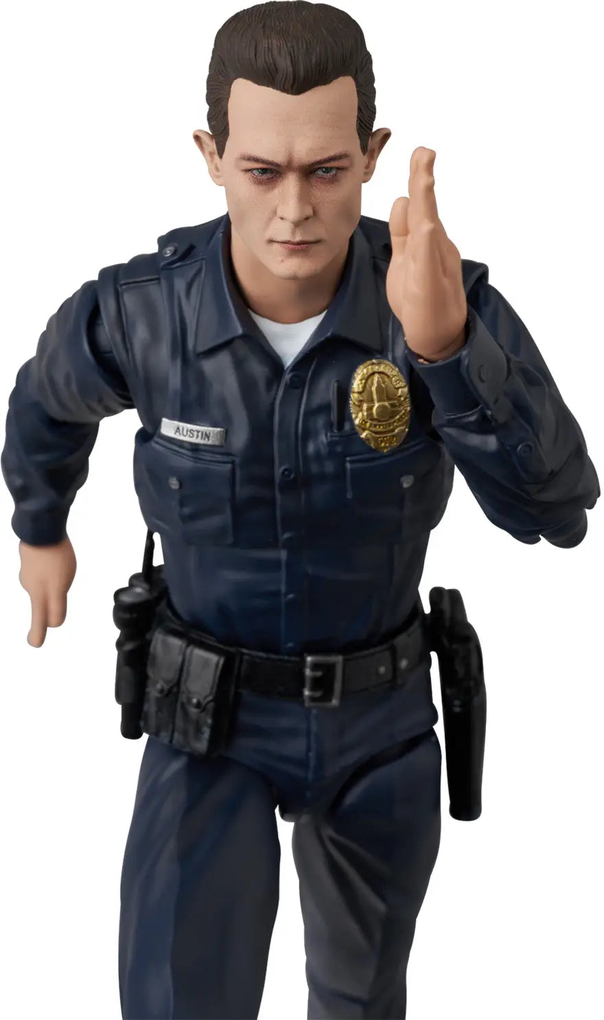 Medicom Mafex Terminator 2 T-1000 [4530956472812]
