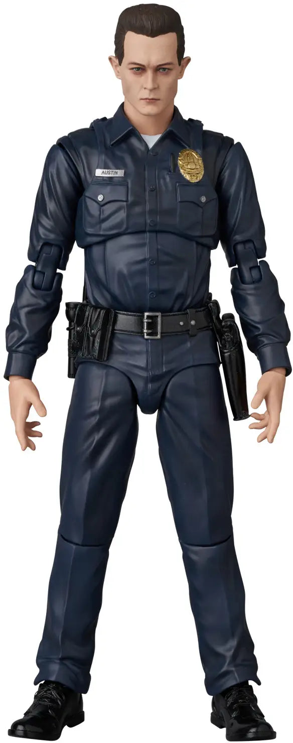 Medicom Mafex Terminator 2 T-1000 [4530956472812]