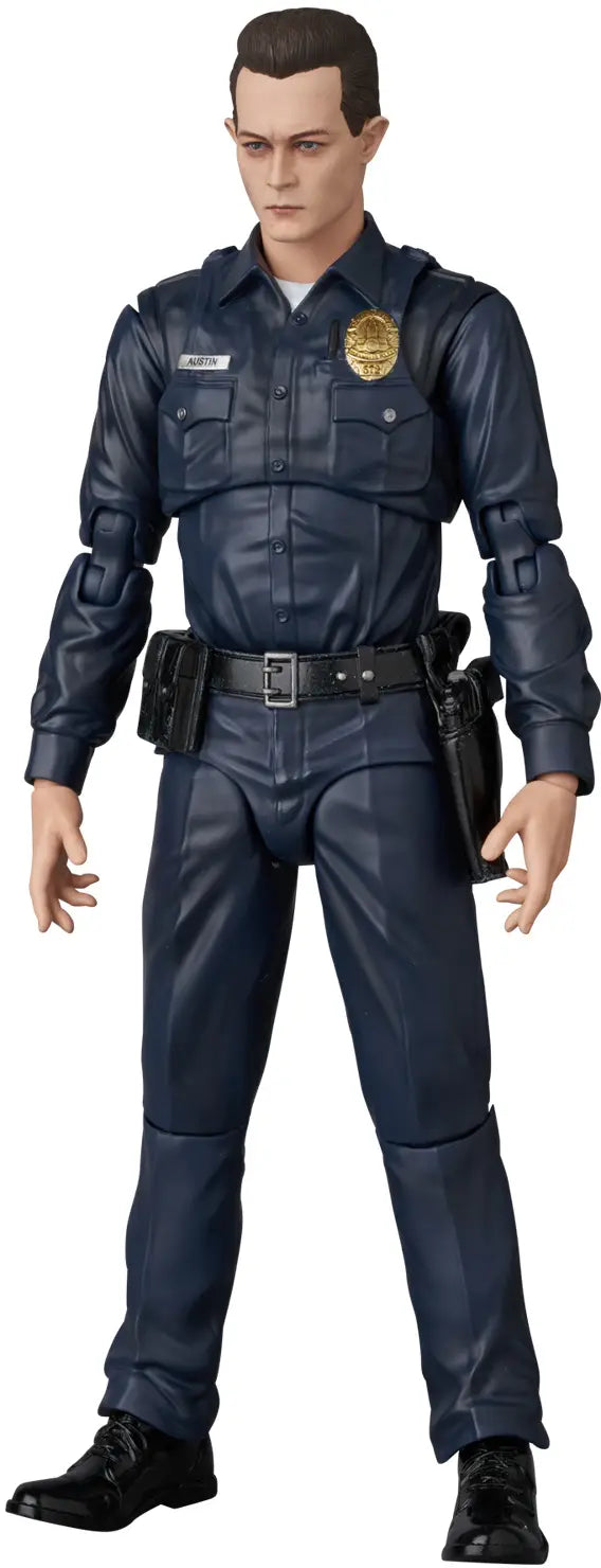 Medicom Mafex Terminator 2 T-1000 [4530956472812]