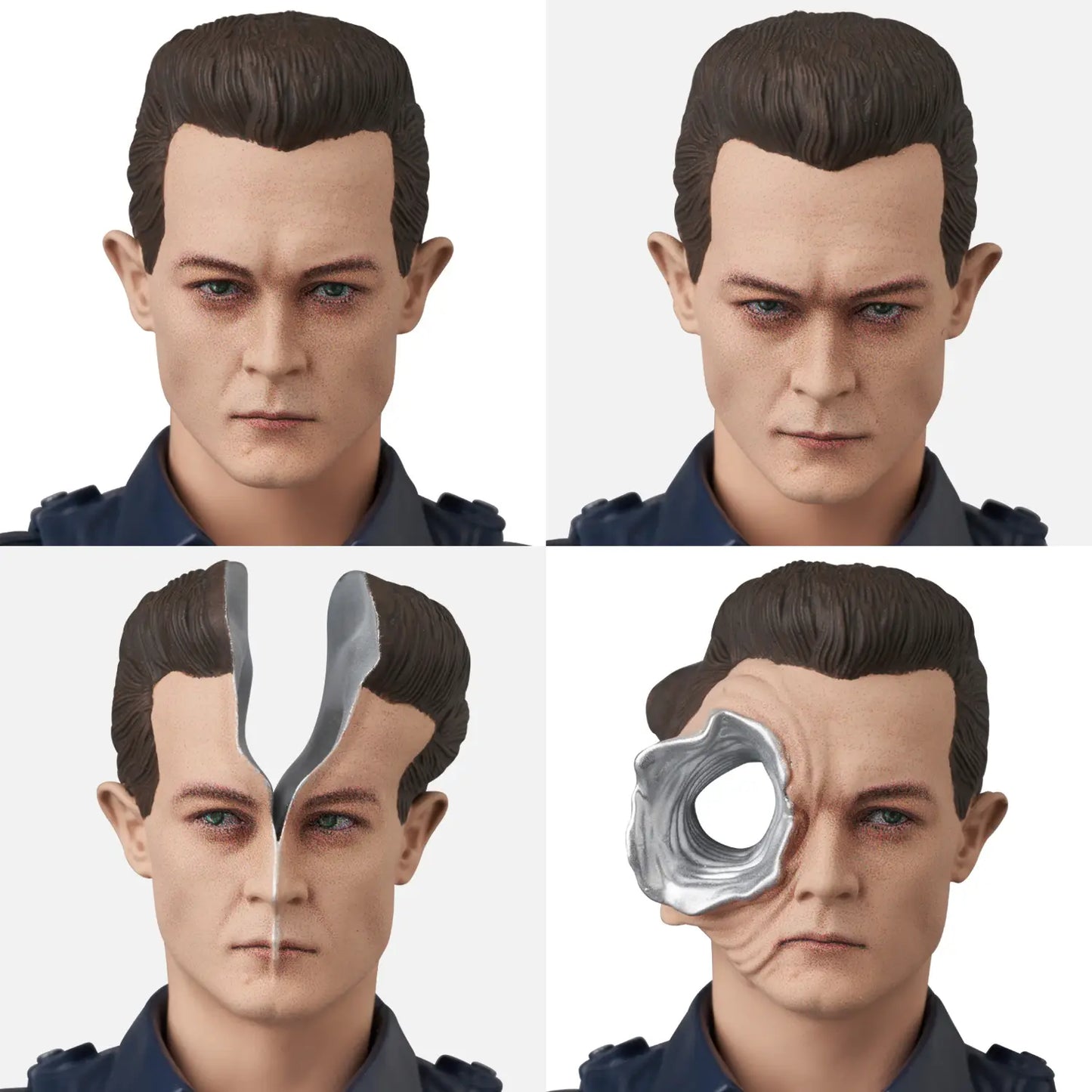 Medicom Mafex Terminator 2 T-1000 [4530956472812]
