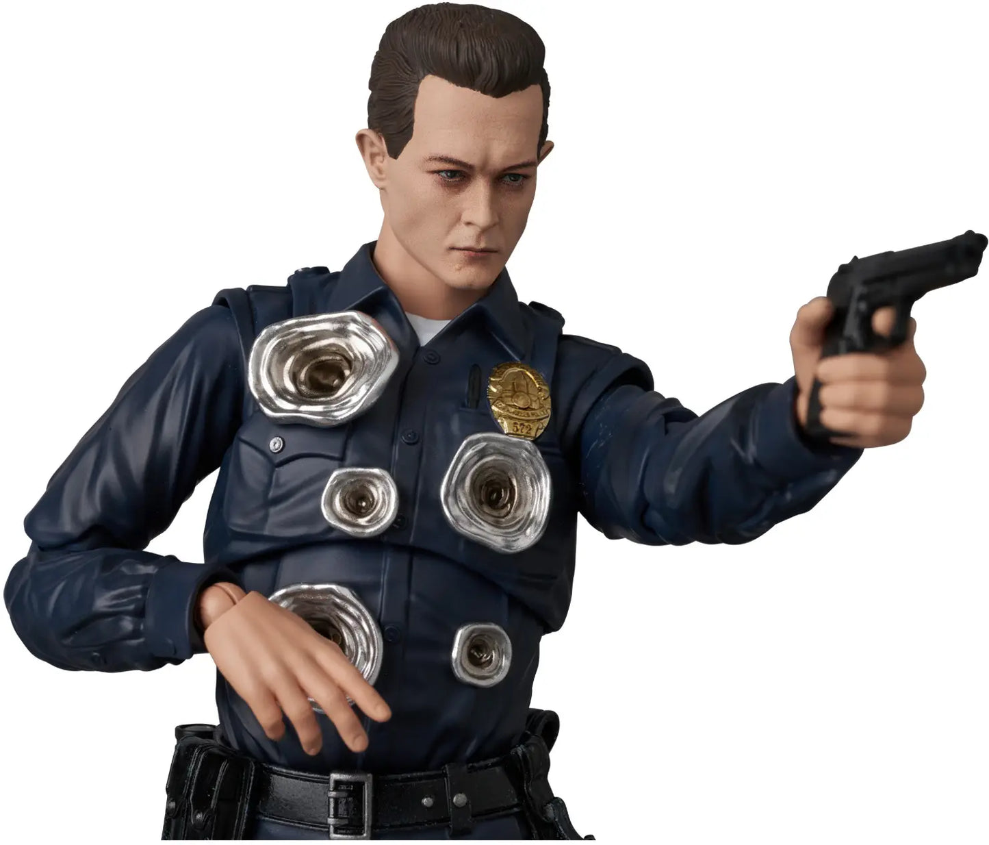 Medicom Mafex Terminator 2 T-1000 [4530956472812]