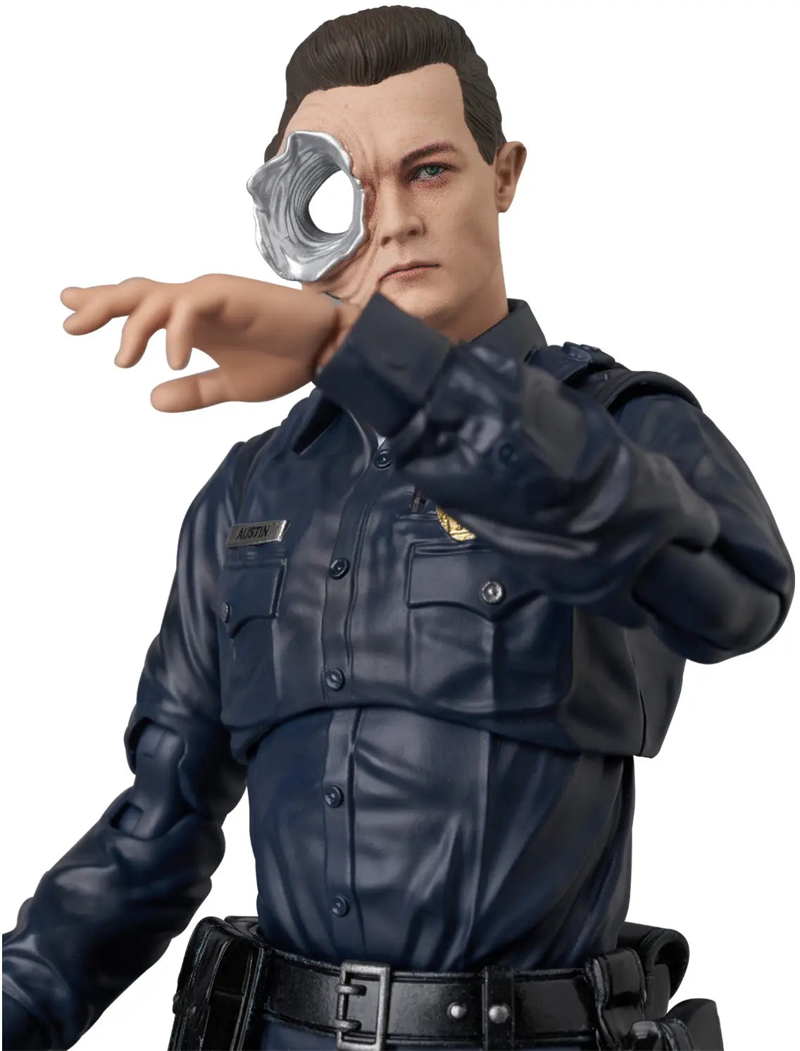 Medicom Mafex Terminator 2 T-1000 [4530956472812]