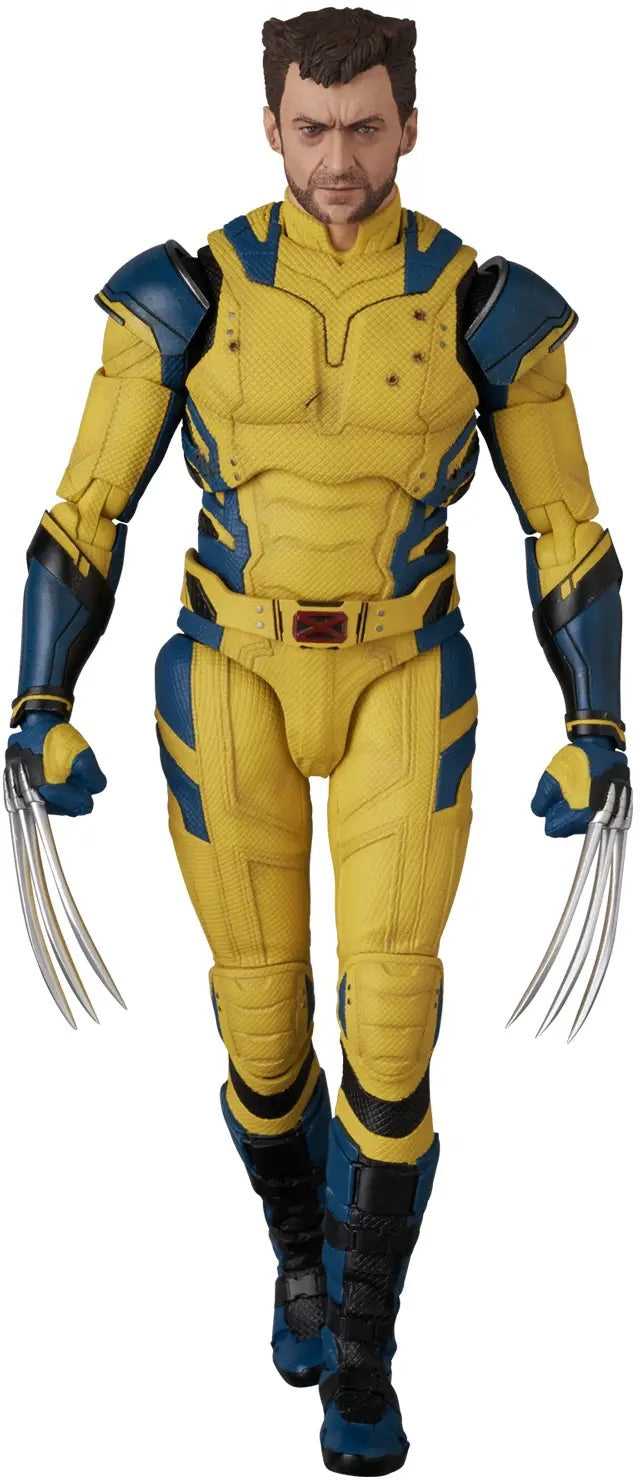 Medicom Mafex Deadpool & Wolverine Wolverine [4530956472850] - Medicom Toy