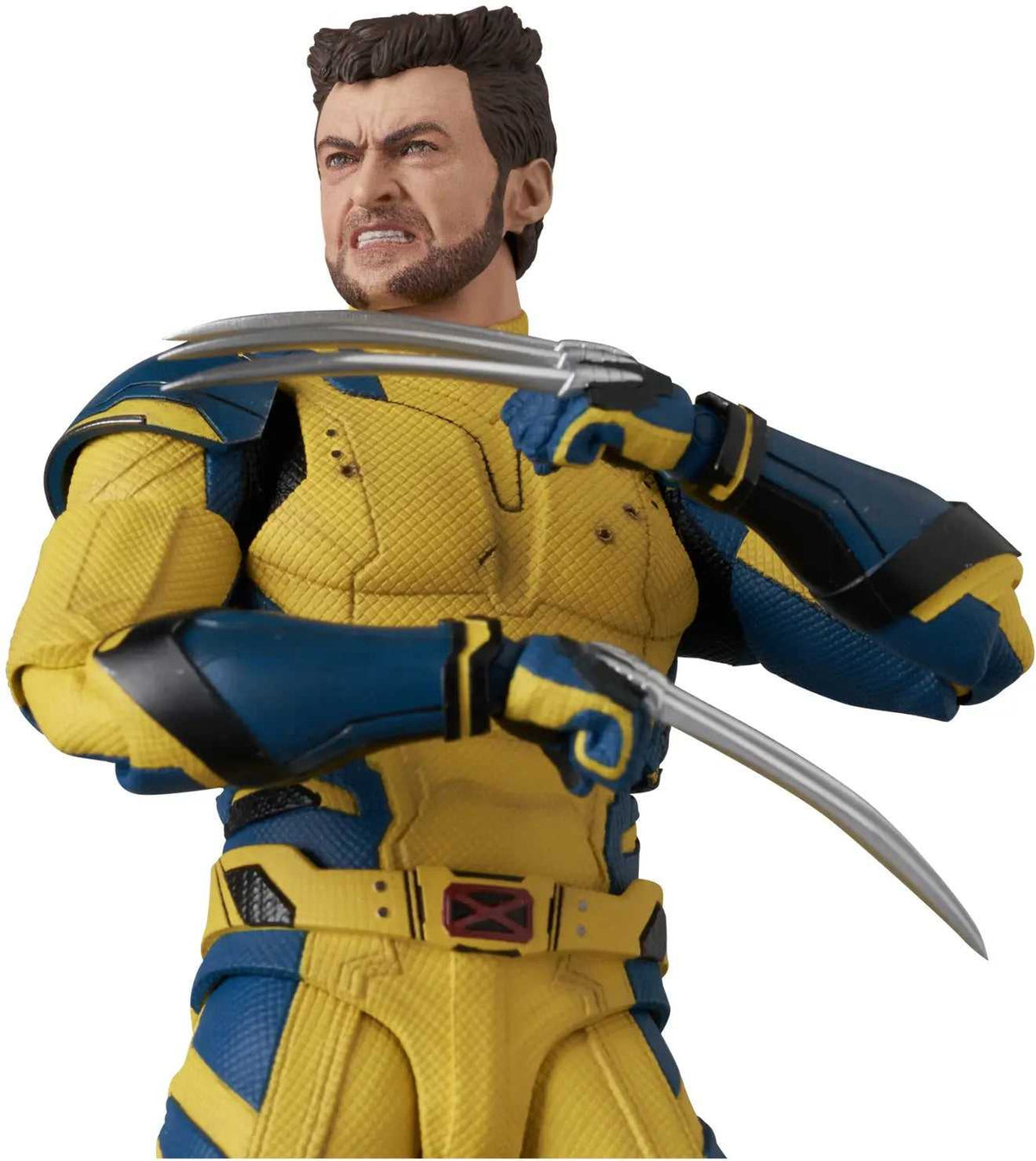 Medicom Mafex Deadpool & Wolverine Wolverine [4530956472850] - Medicom Toy