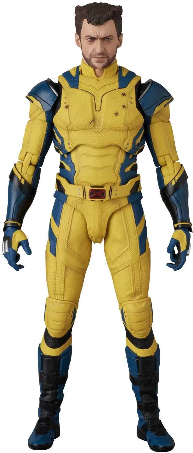 Medicom Mafex Deadpool & Wolverine Wolverine [4530956472850] - Medicom Toy