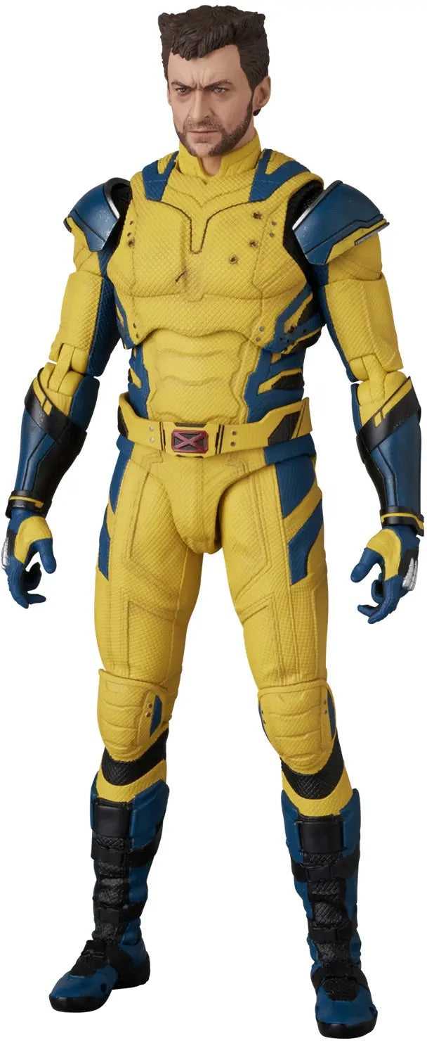Medicom Mafex Deadpool & Wolverine Wolverine [4530956472850] - Medicom Toy