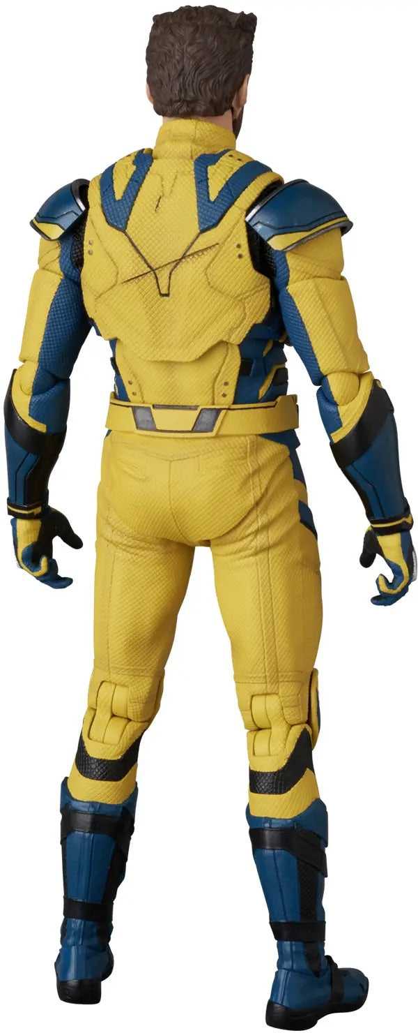 Medicom Mafex Deadpool & Wolverine Wolverine [4530956472850] - Medicom Toy