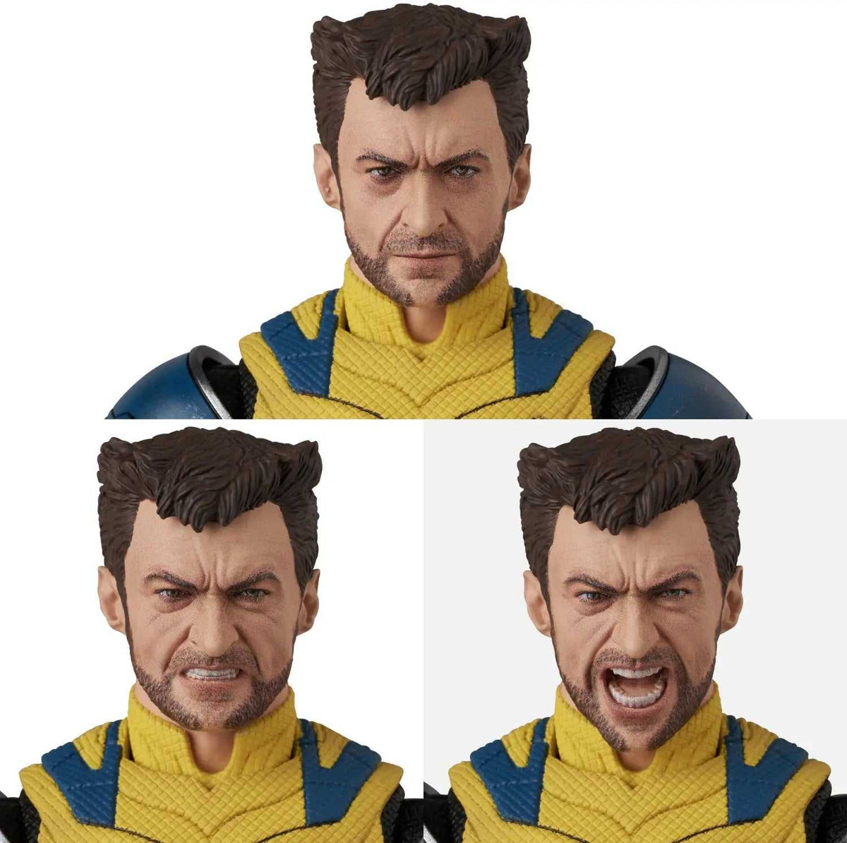 Medicom Mafex Deadpool & Wolverine Wolverine [4530956472850] - Medicom Toy