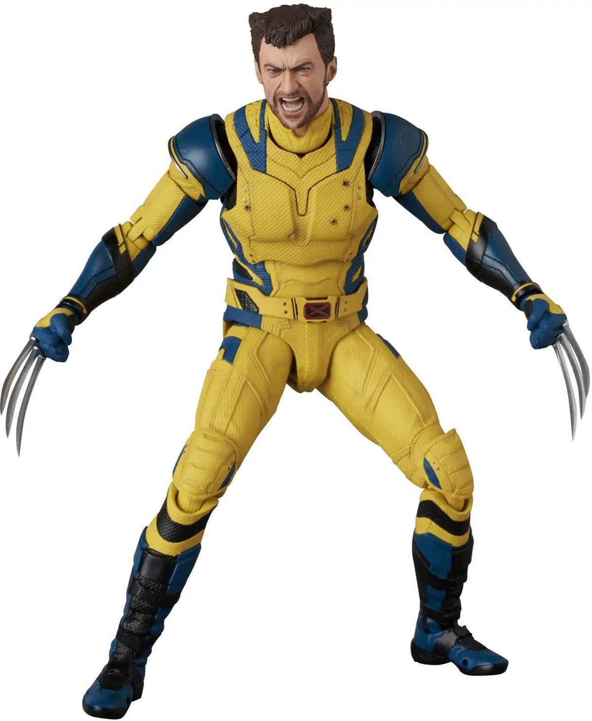 Medicom Mafex Deadpool & Wolverine Wolverine [4530956472850] - Medicom Toy