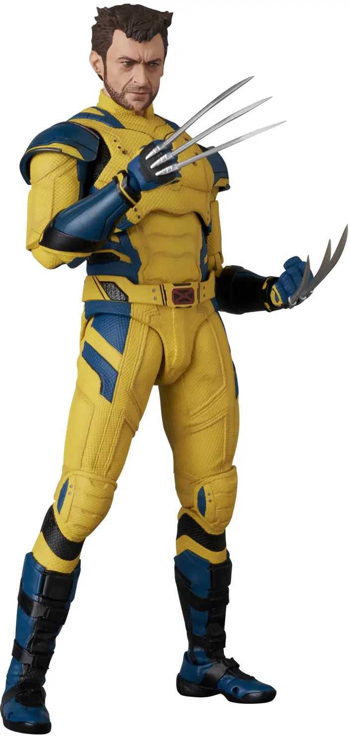 Medicom Mafex Deadpool & Wolverine Wolverine [4530956472850] - Medicom Toy