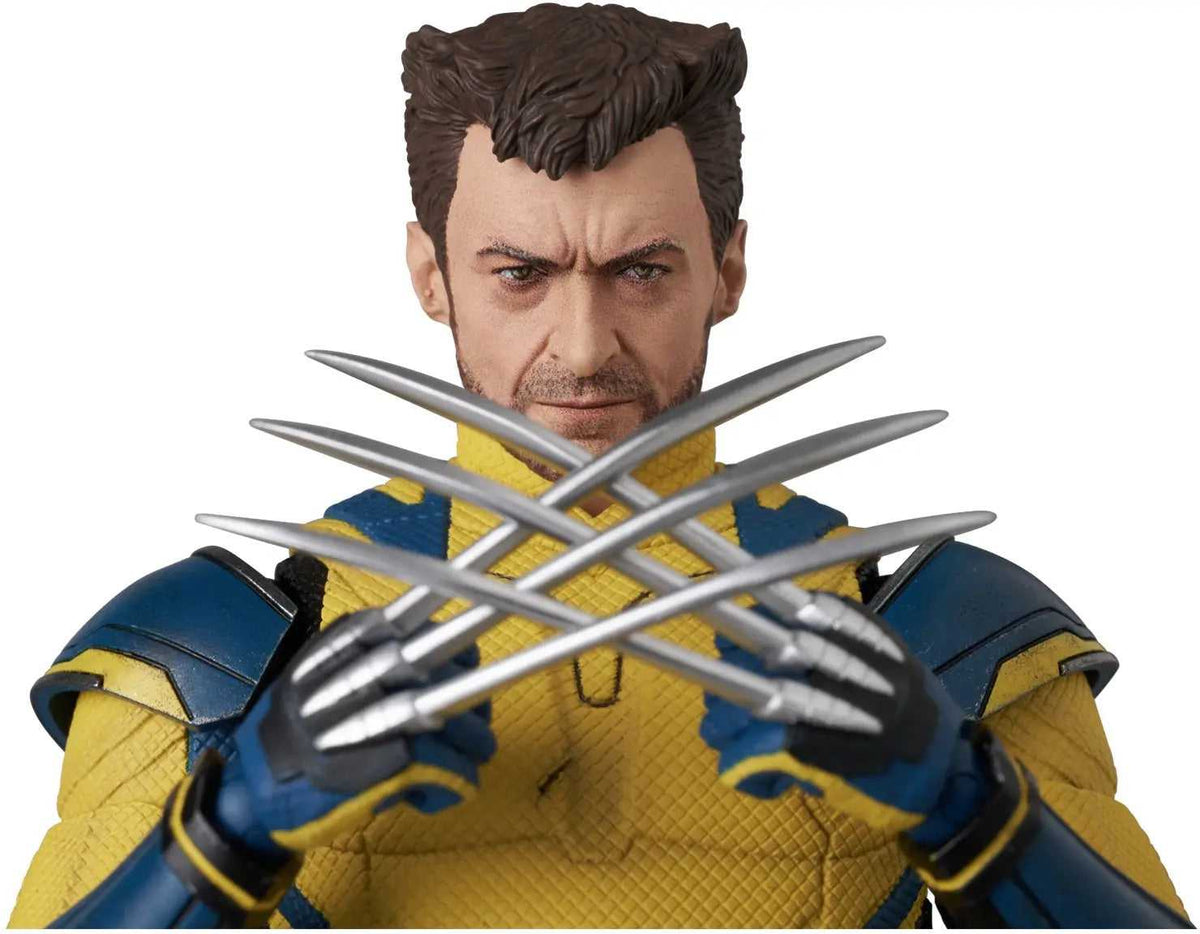 Medicom Mafex Deadpool & Wolverine Wolverine [4530956472850] - Medicom Toy