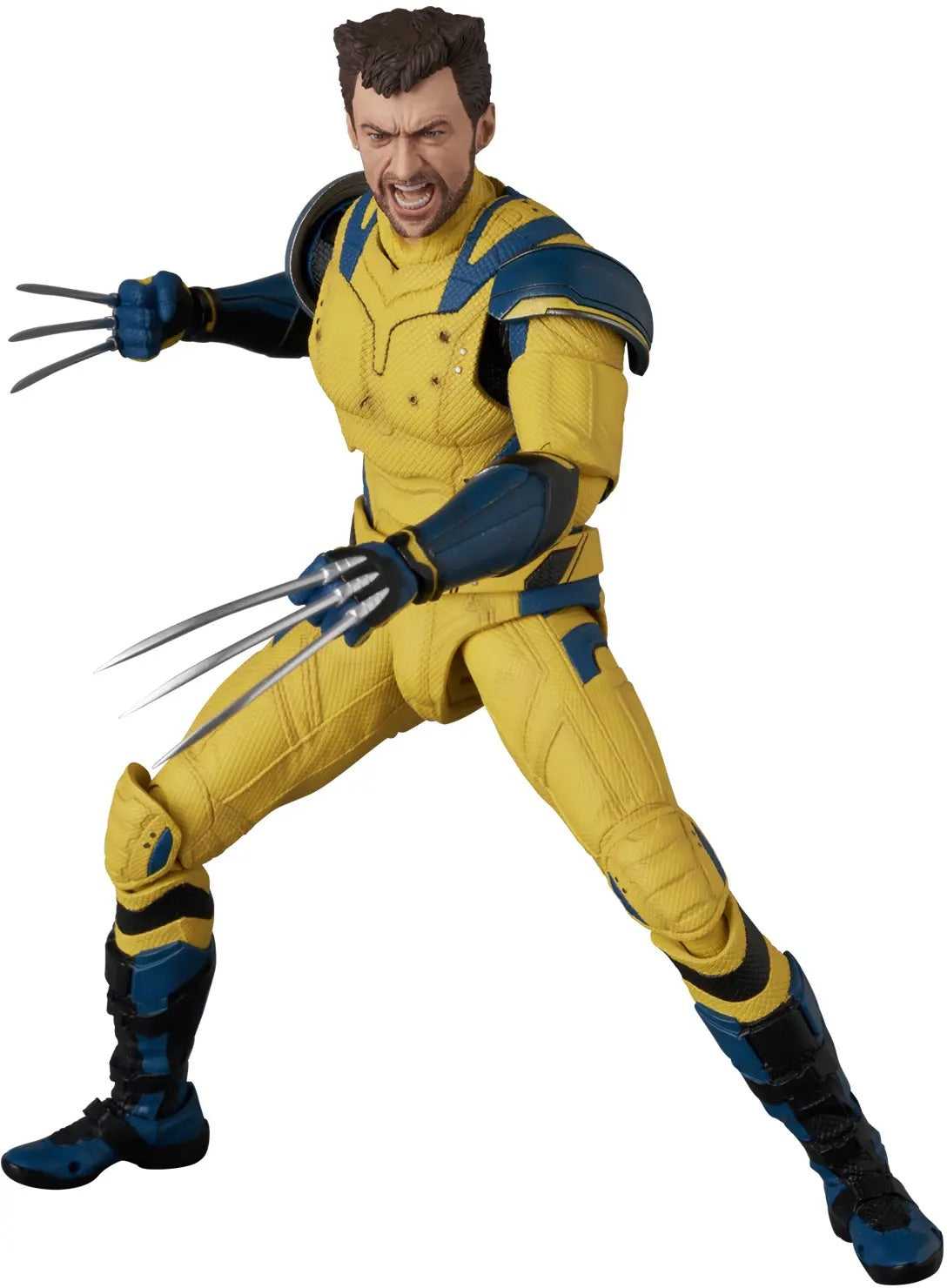 Medicom Mafex Deadpool & Wolverine Wolverine [4530956472850] - Medicom Toy