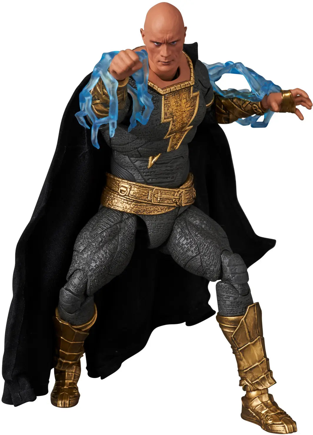 Medicom Mafex  Black Adam [Gold Suit] [4530956472867]