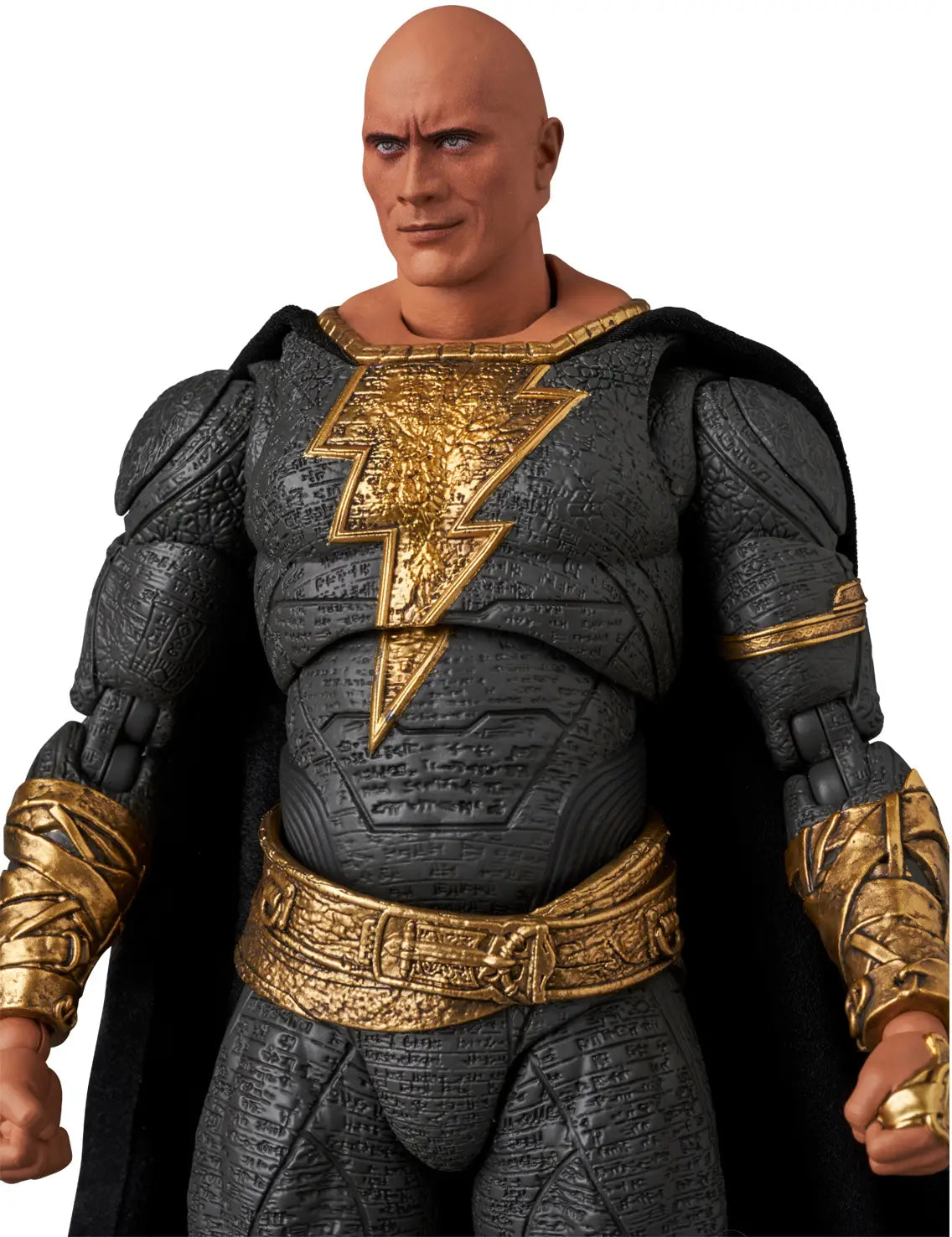 Medicom Mafex  Black Adam [Gold Suit] [4530956472867]